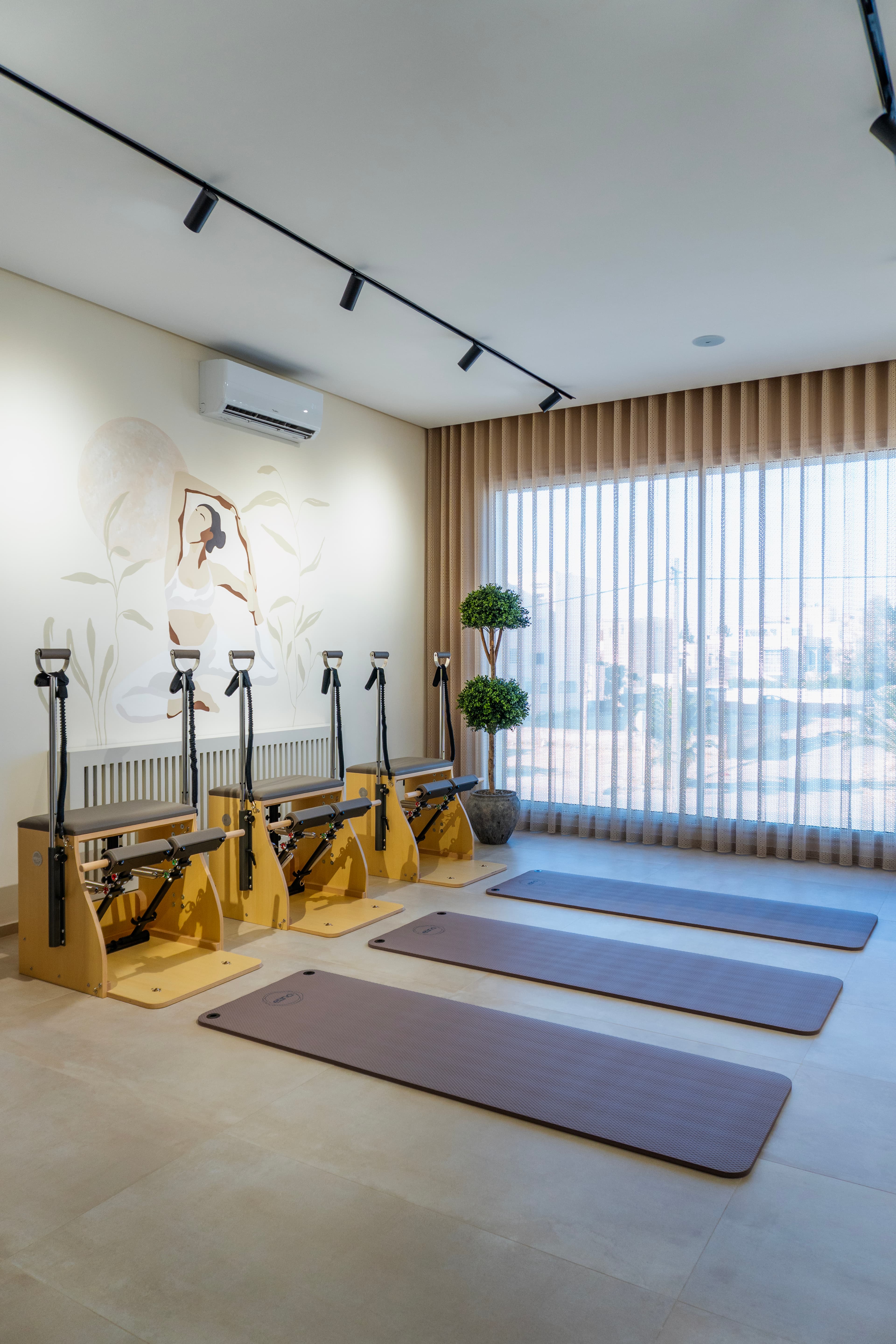Espace détente Aura Pilates